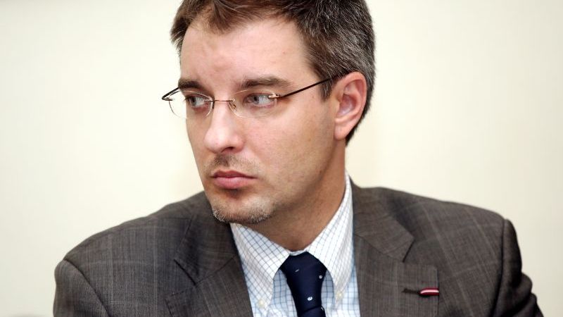 Cilinskis par «būtiska kaitējuma radīšanu valsts interesēm» rosina no amata atbrīvot Antonovu