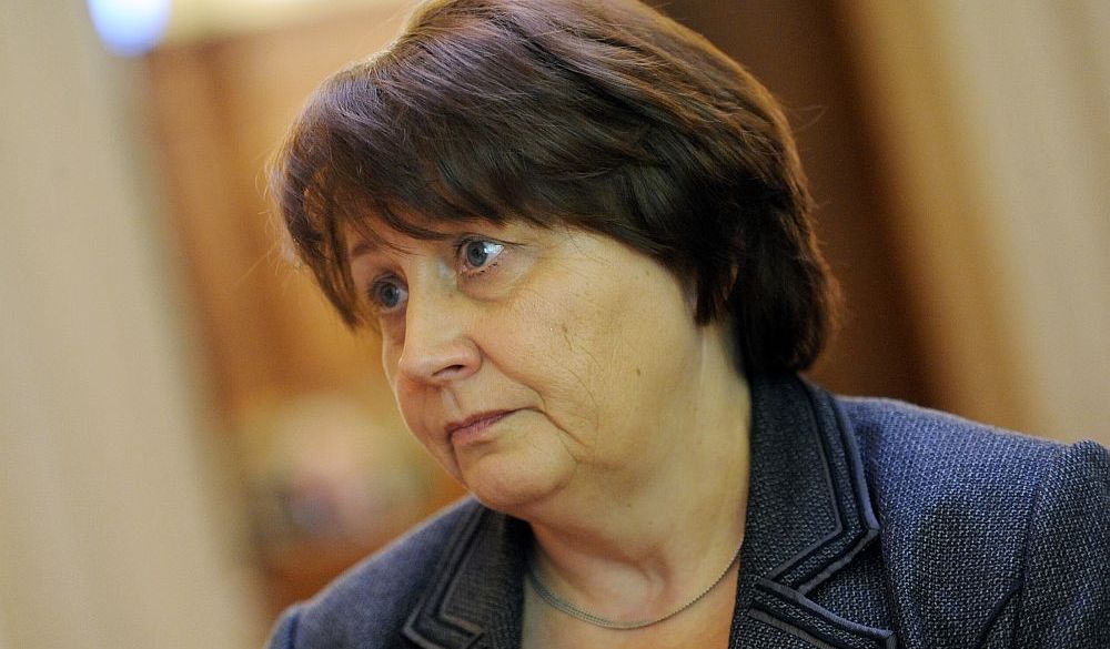 Pirmā sieviete Latvijas premjera amatā, iespējams, būs Laimdota Straujuma