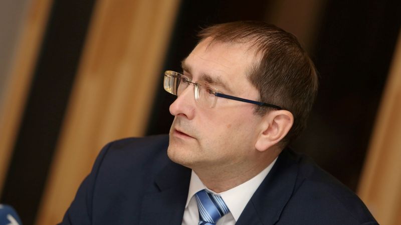 Linkaits: Ventspils brīvostas darbību nekavējoties jānodala no ASV sankciju sarakstā minēto personu ietekmes