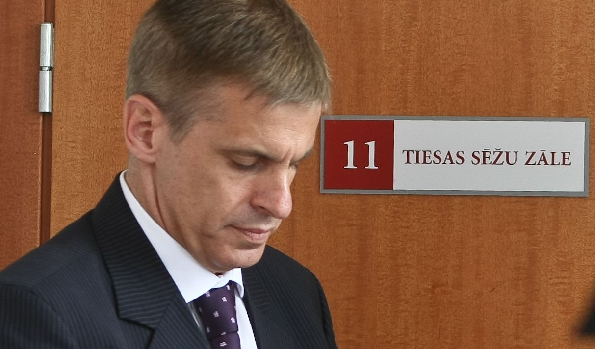 Aivars Liepiņš, Dienas Mediji