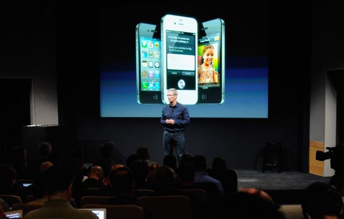iPhone 4S jau paspēj nodēvēt par iFail