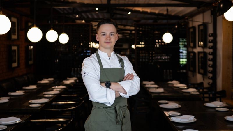 Pirmais Latvijas šefpavārs iekļūst pasaules prestižākā pavāru konkursa Bocuse d’Or finālā