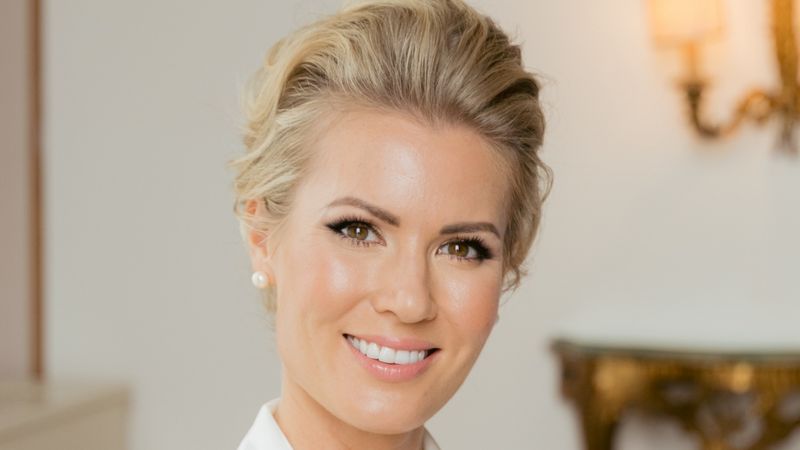 Portrets - Ulla Zakowski, Danone vadītāja Somijā un Baltijas valstīs
