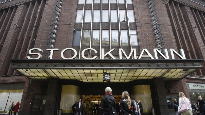 Papildināta - Stockmann darbinieki Somijā dosies bezalgas atvaļinājumā; Rīgas veikalu pārmaiņas neskars