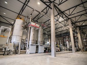 Eco Baltia investēs vairāk nekā 10 miljonus eiro PET pārstrādes ražotnes izveidē Olainē