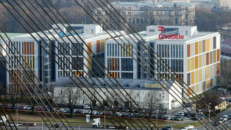 Citadeles cena – starp 1 eiro un 74 miljoniem
