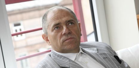 Vitālijs Stīpnieks, Dienas Mediji