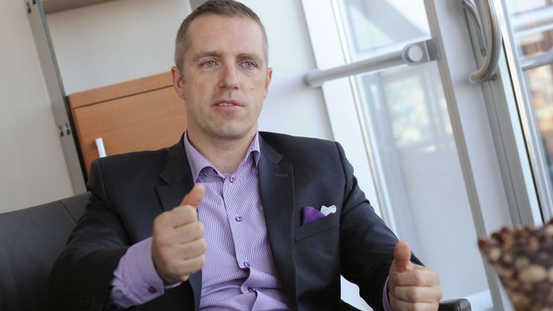 Māris Mančinskis - par Swedbank vadīšanu, naudas ieguldīšanu un hobijiem