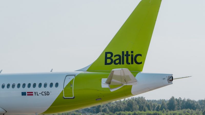 airBaltic ievieš apmaksas iespēju ar Revolut