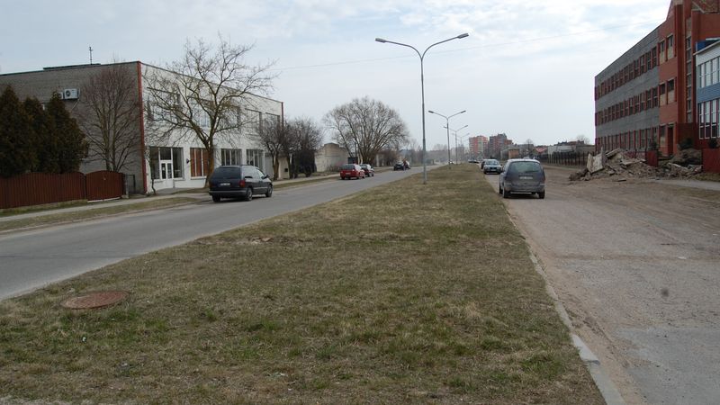 Sāk jaunas tramvaju līnijas izbūvi Liepājā