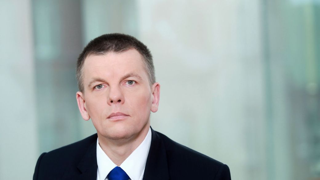 Repše nekur nav aizgājis un gatavs startēt kā līderis