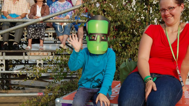 Summer Sound un Olimpiādi Liepājā lutina laika apstākļi