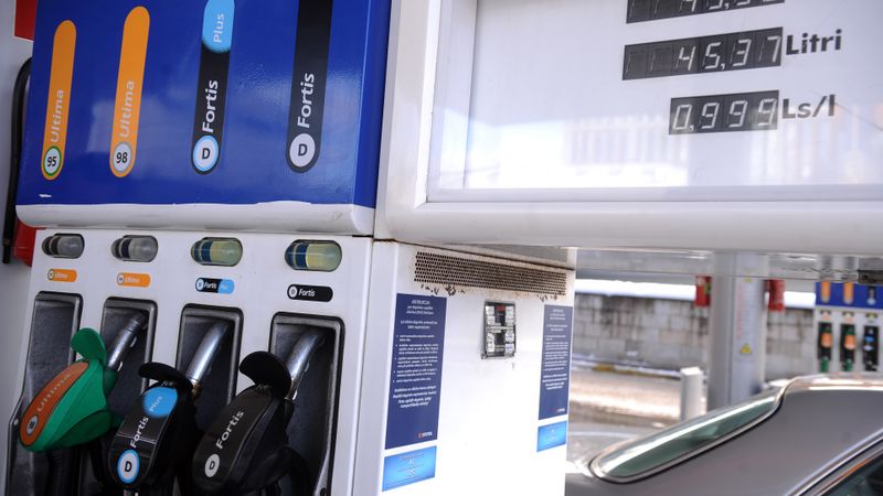Nākamgad sola 7% biodīzeļa piejaukumu