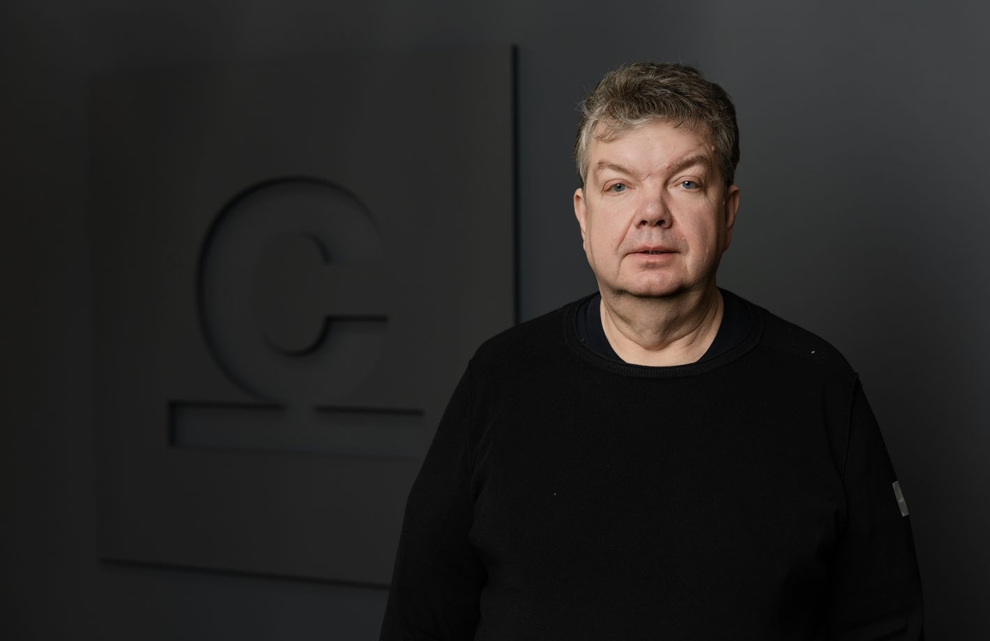 Portrets- Capital valdes priekšsēdētājs Ivars Putniņš