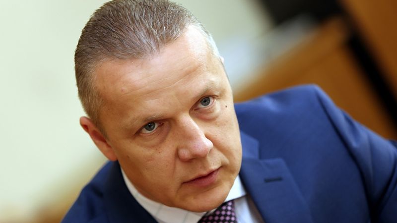Par Conexus padomes priekšsēdētāju iecelts Valsts kases pārvaldnieks Kaspars Āboliņš