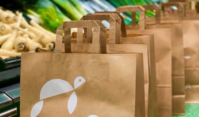 Barbora.lv samazinās plastmasas patēriņu