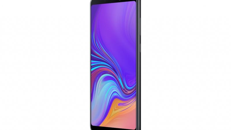 Samsung prezentē viedtālruni ar četrkāršo kameru
