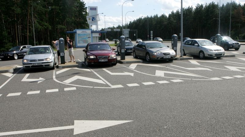 Par iebraukšanu Jūrmalā ar skaidru naudu norēķināties vairs nevarēs