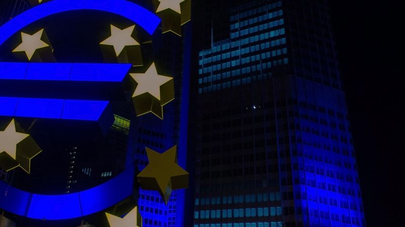 ECB palielina bāzes procentlikmi līdz 1,25%
