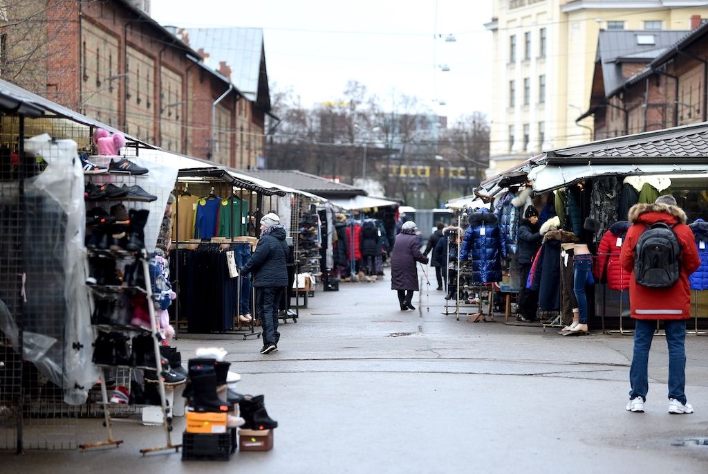 Foto: Zane Bitere/LETA