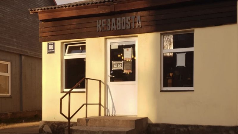 Kebabosta paplašinās Līvānos