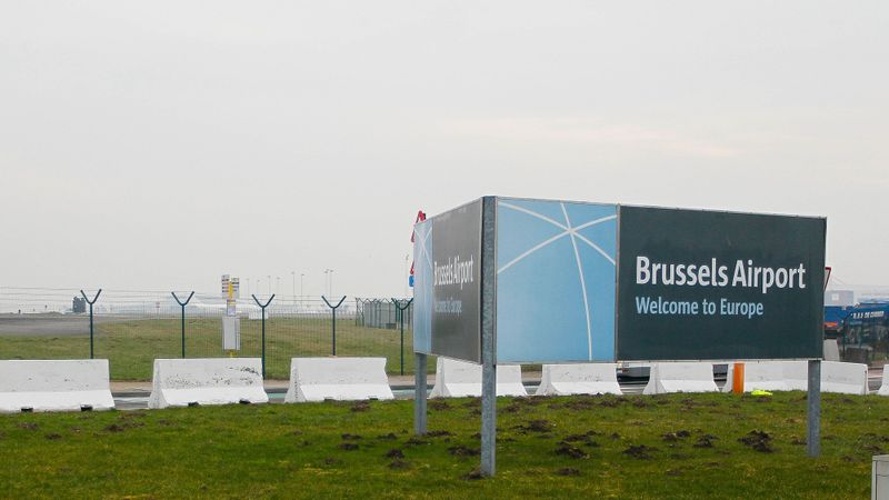 Briseles lidostā nozagta dimantu krava 50 miljonu vērtībā