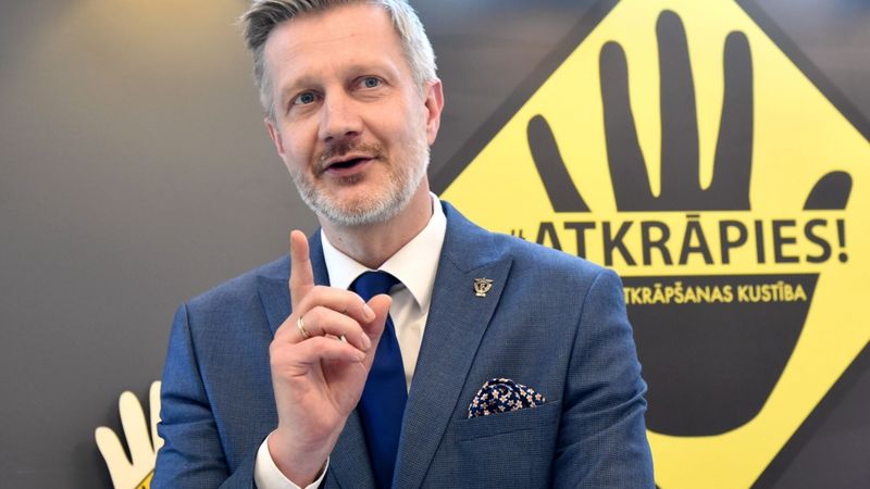 Latvijā izveidota pasaulē labākā valsts sektora komunikācijas kampaņa