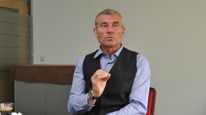 Viesnīcu un restorānu asociācijas vadību pārņēmis Naglis