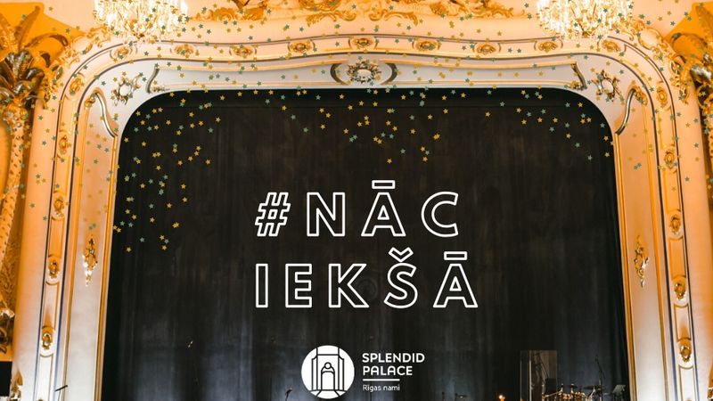 Splendid Palace atsāks seansus un skatītājiem mērīs temperatūru