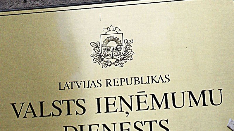 Privātpersonas arvien vairāk izvairās no nodokļiem