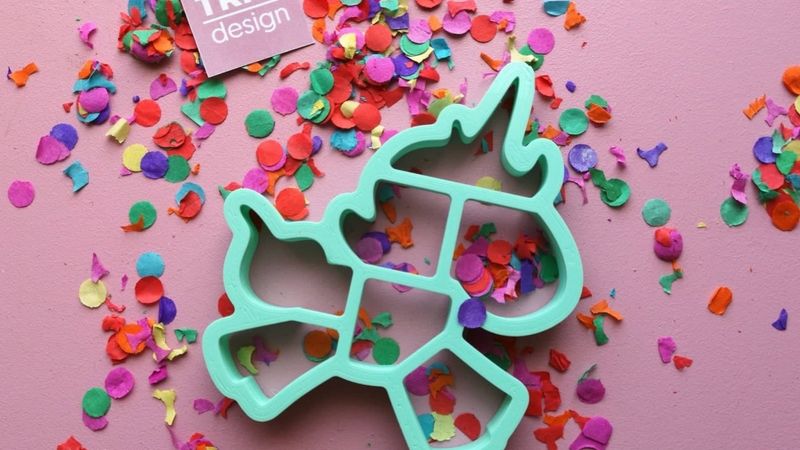 FOTO: Produktu ražošanai 3D drukā izmanto bioloģisku plastmasu