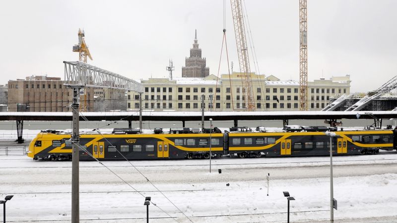 Jaunie elektrovilcieni sāk kursēt Tukuma, Aizkraukles un Skultes virzienā