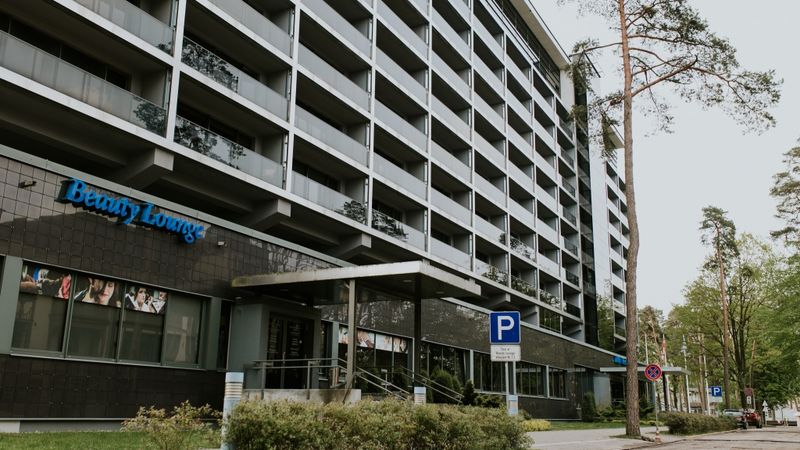 Hotel Jūrmala SPA investējusi jaunos dizaina numuros