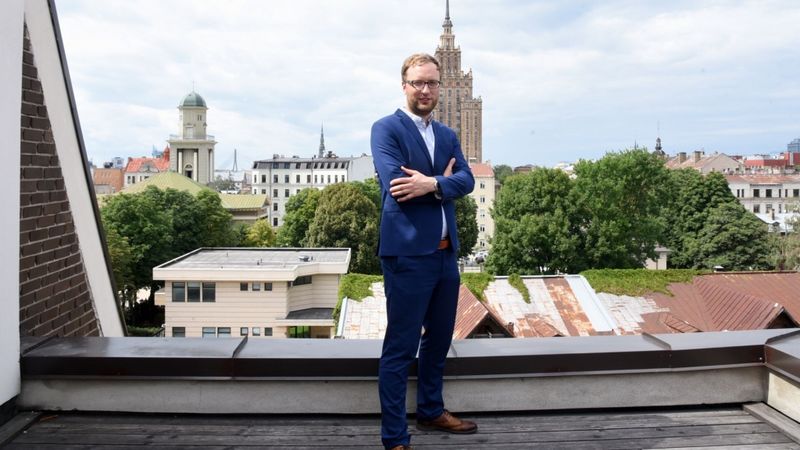 Sākam biznesu: Palīdz gudri plānot pilsētas satiksmi