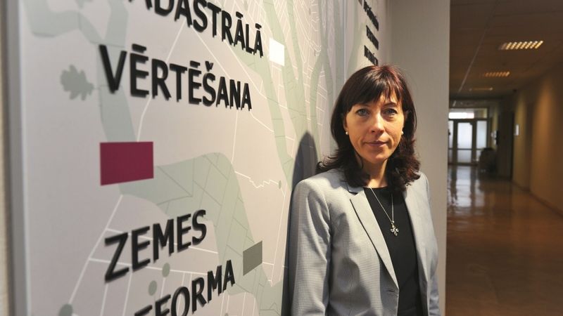 Nodoklis jaunas kadastrālās vērtības ēnā