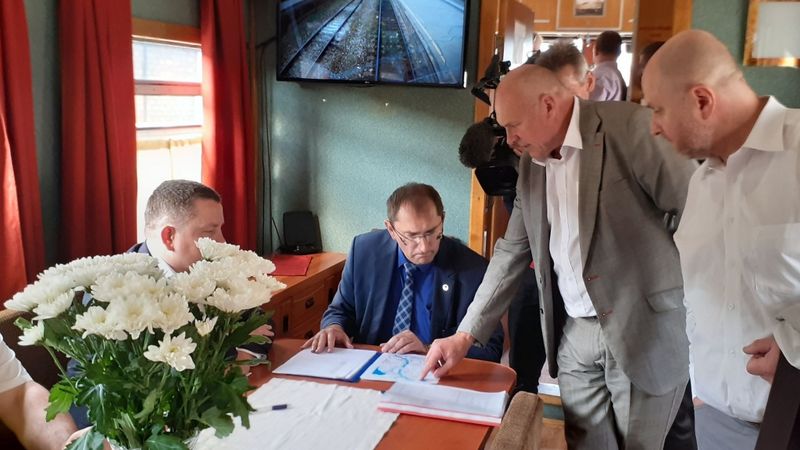 Pasažieru vilcienu satiksmes atjaunošana uz Bolderāju izmaksātu 1 miljonu eiro