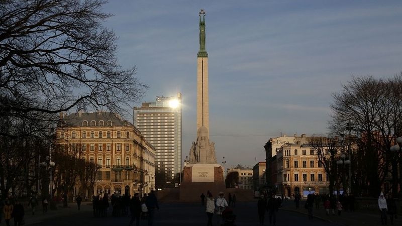 Brīvības pieminekļa izgaismošanai saņemti ievērojami ziedojumi