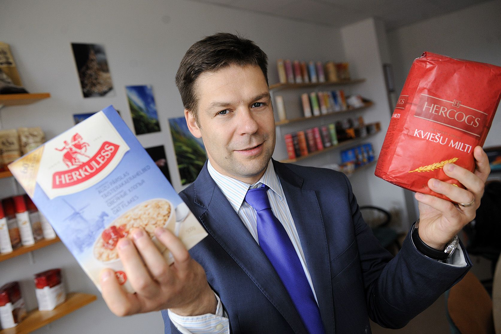 Foto: Kristaps Kalns, Dienas mediji