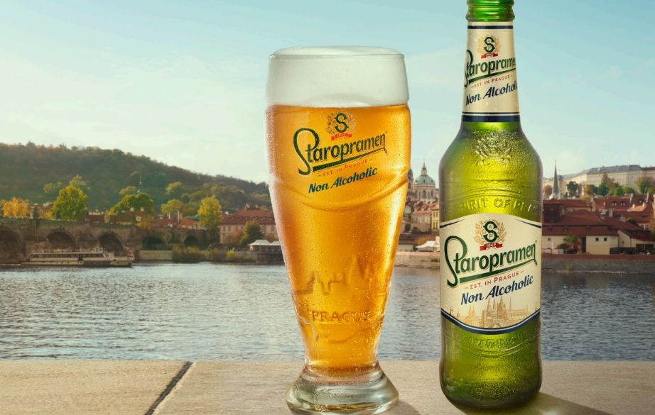 AS Aldaris kļuvis par Prāgas alus zīmola Staropramen izplatītāju