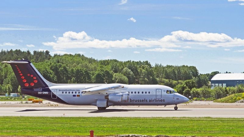 Brussels Airlines vasarā atceļ gandrīz 700 lidojumus