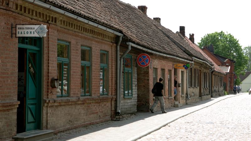 Kuldīga tiek pie ilgtspējīga tūrisma inovāciju balvas