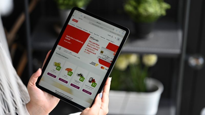 Rimi paplašina piegādes maršrutu tīklu