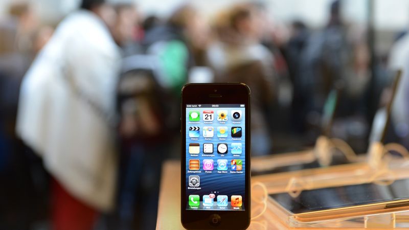 iPhone 5 operētājsistēmu varēs «uzlauzt» piecās minūtēs