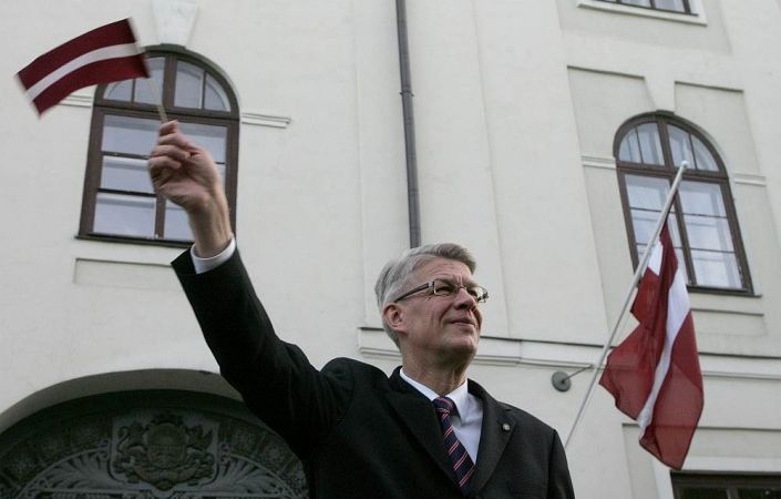 Zatlers: Tauta šodien jūtas kā darba devējs