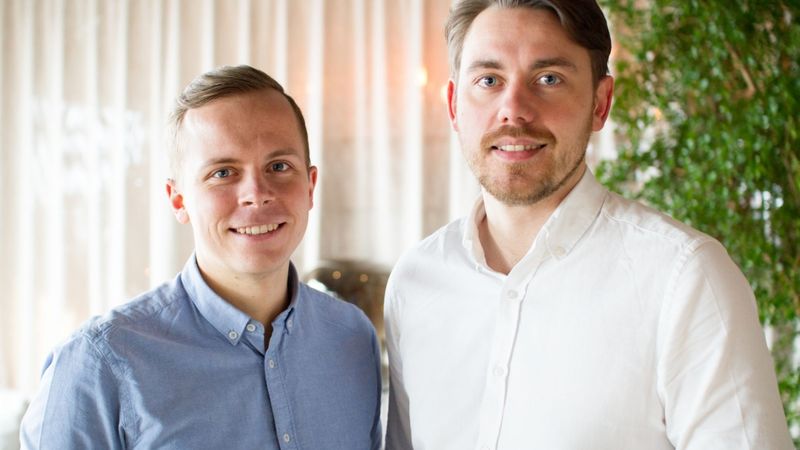 Teamshape uzņemta EIT Digital Venture Program