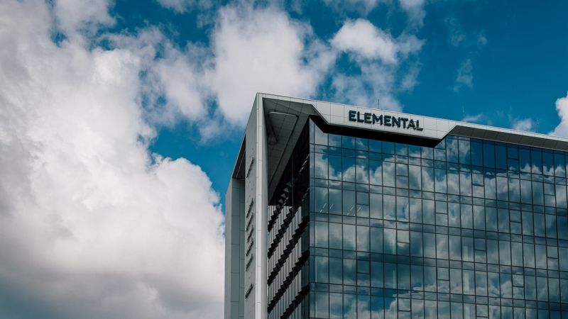 Elemental Business Centre ēkas pirmās Latvijā iegūst BREEAM Outstanding līmeņa sertifikātu