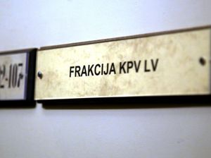 Potenciālie koalīcijas partneri pieļauj iespēju vienoties par KPV LV prasībām