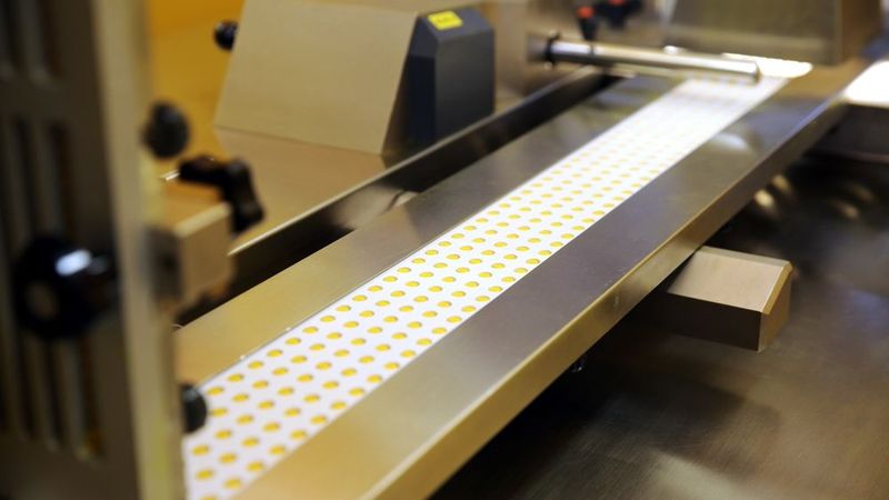 Olainfarm akcijas cena otrdien pieaugusi par 5,39%