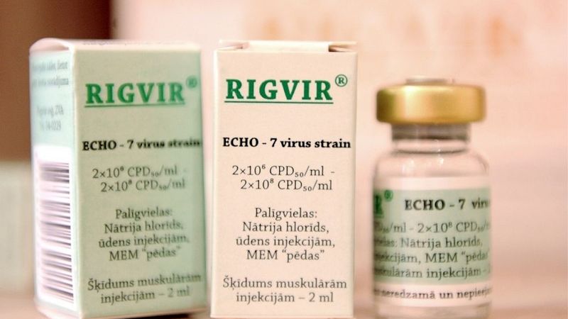 VM ar lūgumu atjaunot Rigvir pieejamību vērsušies 37 pacienti