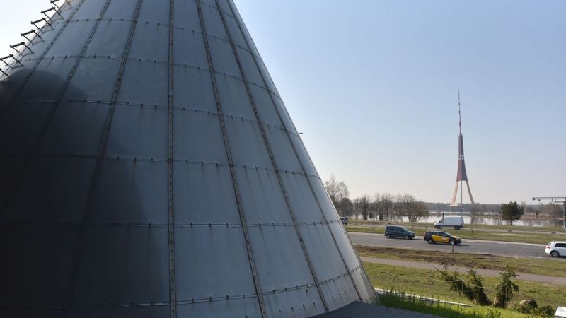 FOTO: Draugiem Group atkal jauna mājvieta